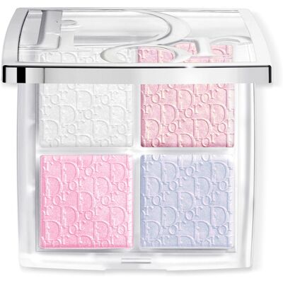 Christian Dior Backstage Glow Maximizer Palette Paleta de iluminadores y colorete multiusos. 002 Frosted Opal Glow Christian Dior Backstage Glow Maximizer Palette Paleta de iluminadores y colorete multiusos. 002 Frosted Opal Glow