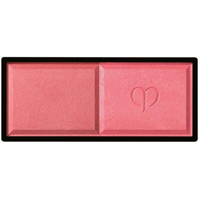 Clé de Peau Beauté Tulip de durazno Duo de colorete en polvo - Relleno Clé de Peau Beauté Tulip de durazno Duo de colorete en polvo - Relleno