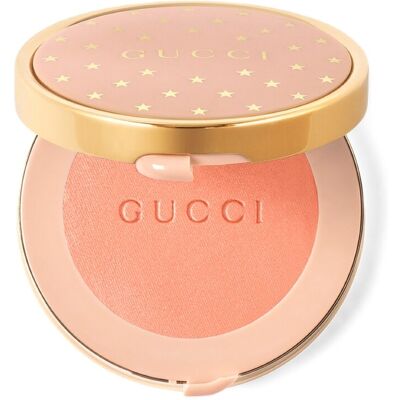 Gucci Polvo Iluminador para Mejillas y Ojos - 02 Durazno Tierno - Colorete en Polvo Gucci Polvo Iluminador para Mejillas y Ojos - 02 Durazno Tierno - Colorete en Polvo