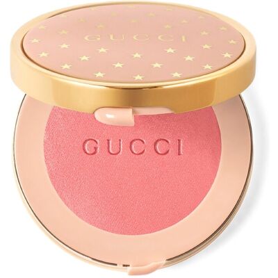 Polvo Iluminador de Mejillas y Ojos Gucci - Rosa Radiante Polvo Iluminador de Mejillas y Ojos Gucci - Rosa Radiante