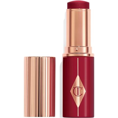 Charlotte Tilbury Colorete Unreal Healthy Glow Blush Stick . (9 g) BERRY GLOW Charlotte Tilbury Colorete Unreal Healthy Glow Blush Stick . (9 g) BERRY GLOW