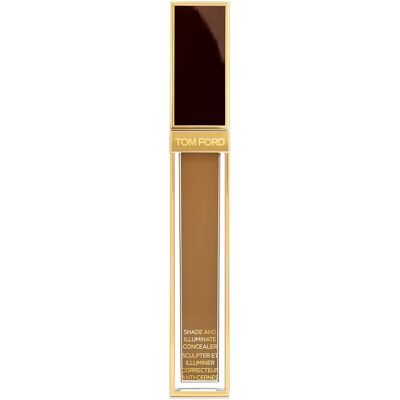 Corrector Rich Mocha de Tom Ford - A prueba de agua, Hidratante, Brillo radiante Corrector Rich Mocha de Tom Ford - A prueba de agua, Hidratante, Brillo radiante