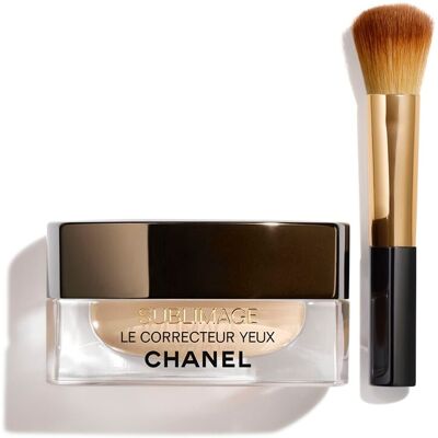 Chanel Sublimage Le Correcteur Yeux Radiance-Generating Care Concealer. (10 g) 10 Chanel Sublimage Le Correcteur Yeux Radiance-Generating Care Concealer. (10 g) 10
