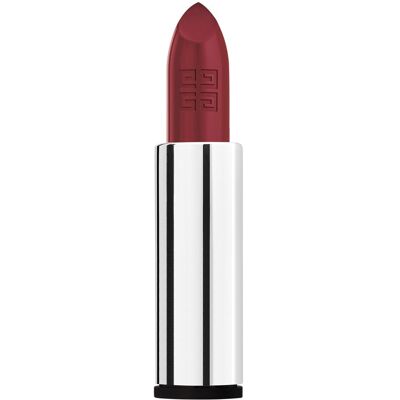 Givenchy Le Rouge Interdit Intense Silk Lipstick - Rojo Arce - Pintalabios Givenchy Le Rouge Interdit Intense Silk Lipstick - Rojo Arce - Pintalabios