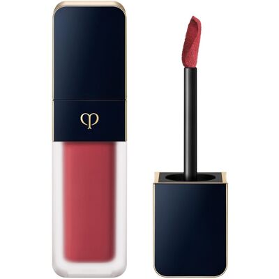 Clé de Peau Beauté Barra de labios Cream Rouge Matte . Flame Lily 114 Clé de Peau Beauté Barra de labios Cream Rouge Matte . Flame Lily 114