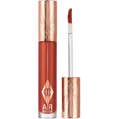 Charlotte Tilbury Flame Blur Barra de Labios - Acabado Mate Perfecto - Brillo Labial - Lip Blur - Para Mujeres Charlotte Tilbury Flame Blur Barra de Labios - Acabado Mate Perfecto - Brillo Labial - Lip Blur - Para Mujeres