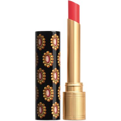 Gucci Barra de labios Rouge de Beauté Brillant . 411 - Emmy Petal Gucci Barra de labios Rouge de Beauté Brillant . 411 - Emmy Petal