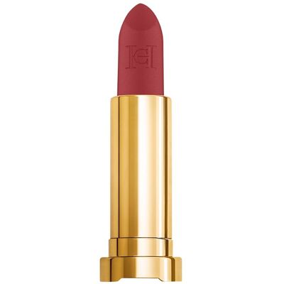 Carolina Herrera Barra de Labios Fabulous Kiss efecto mate ligero . 773 Vamp Style Carolina Herrera Barra de Labios Fabulous Kiss efecto mate ligero . 773 Vamp Style