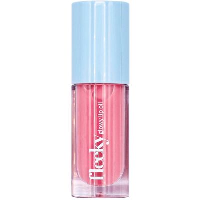 Fleeky Berry Red Lip Oil - Lip Oil Fleeky Berry Red Lip Oil - Lip Oil