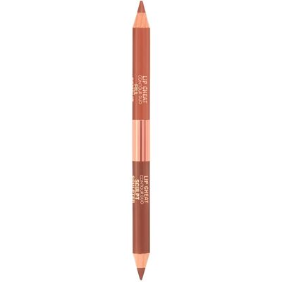 Charlotte Tilbury Lip Cheat Contour Duo - Lip Contour Duo Charlotte Tilbury Lip Cheat Contour Duo - Lip Contour Duo