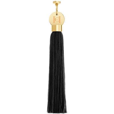 Carolina Herrera Accesorio Borla The Lipstick . Negro Carolina Herrera Accesorio Borla The Lipstick . Negro