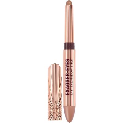 Charlotte Tilbury Sombra De Ojos Exagger-Eyes Eyeshadow Stick de . (1,6 g) CASHMERE SCULPT Charlotte Tilbury Sombra De Ojos Exagger-Eyes Eyeshadow Stick de . (1,6 g) CASHMERE SCULPT