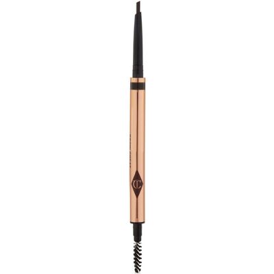 Lápiz de cejas Charlotte Tilbury Brow Cheat - Negro Natural Lápiz de cejas Charlotte Tilbury Brow Cheat - Negro Natural