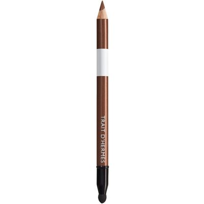 Hermès Lápiz de Ojos Trait d'. (1,2 g) 73 Marron Glacé Hermès Lápiz de Ojos Trait d'. (1,2 g) 73 Marron Glacé