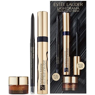Estée Lauder Estuche de Regalo Máscara Pestañas y Lápiz de Ojos Waterproof . Estée Lauder Estuche de Regalo Máscara Pestañas y Lápiz de Ojos Waterproof .