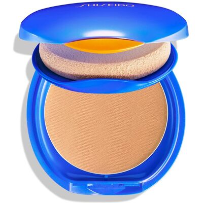 Base compacta protectora UV SPF 30 - Ocre Medio de Shiseido Base compacta protectora UV SPF 30 - Ocre Medio de Shiseido