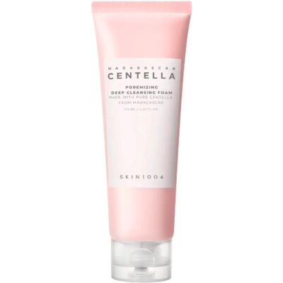 SKIN1004 Madagascar Centella Poremizing Deep Cleansing Foam - Espuma facial de limpieza profunda SKIN1004 Madagascar Centella Poremizing Deep Cleansing Foam - Espuma facial de limpieza profunda