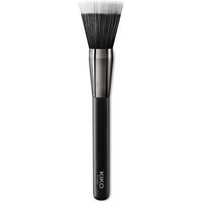 Kiko Milano Brocha Redonda Para Bases De Maquillaje Face 04 Stipling Foundation Brush . Kiko Milano Brocha Redonda Para Bases De Maquillaje Face 04 Stipling Foundation Brush .