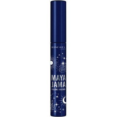 Rimmel Máscara de pestañas Ruim Maya Jama Volume Mascara Black London. (8 ml) 004 Black Rimmel Máscara de pestañas Ruim Maya Jama Volume Mascara Black London. (8 ml) 004 Black