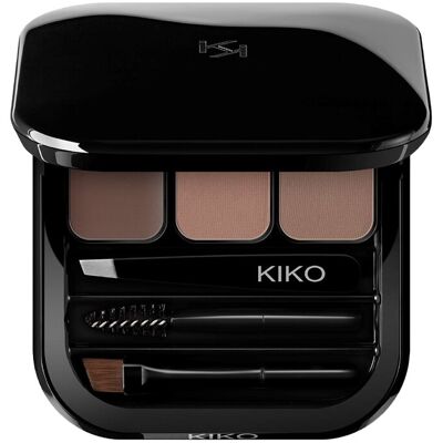 Kiko Milano Paleta Para Cejas Eyebrow Expert Palette . 02 Brown Kiko Milano Paleta Para Cejas Eyebrow Expert Palette . 02 Brown