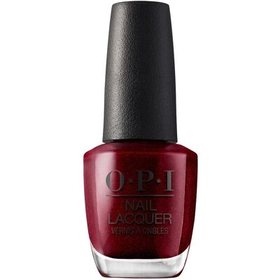 OPI Esmalte de Uñas - I'm Not Really a Waitress 15ml - Duradero y Vibrante OPI Esmalte de Uñas - I'm Not Really a Waitress 15ml - Duradero y Vibrante
