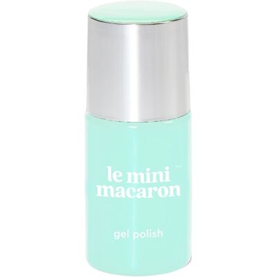 Le Mini Macaron Mint Chocolate Chip Esmalte en Gel - Esmalte de Uñas Le Mini Macaron Mint Chocolate Chip Esmalte en Gel - Esmalte de Uñas