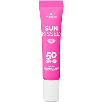 Veralab Sun Kissed SPF 50 Lipgloss - Protección & Nutrición Veralab Sun Kissed SPF 50 Lipgloss - Protección & Nutrición