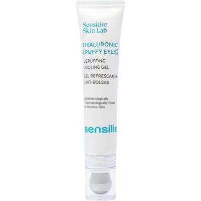 Sensilis Gel Refrescante para el contorno de ojos 15 ml . Sensilis Gel Refrescante para el contorno de ojos 15 ml .