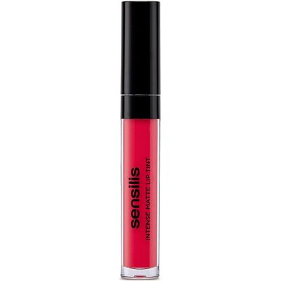 Sensilis Intense Matte Labial Líquido - Sweet - Duradero, Vitamina E, Acabado aterciopelado Sensilis Intense Matte Labial Líquido - Sweet - Duradero, Vitamina E, Acabado aterciopelado