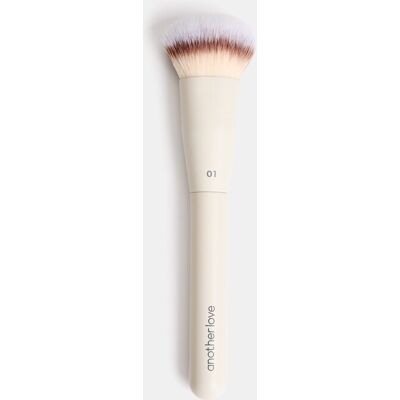 ANOTHER LOVE Brocha para Base Maquillaje nº 01 . ANOTHER LOVE Brocha para Base Maquillaje nº 01 .