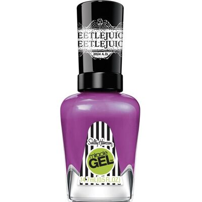 Sally Hansen Beetlejuice Esmalte de Uñas de Larga Duración - Esmalte Sally Hansen Beetlejuice Esmalte de Uñas de Larga Duración - Esmalte