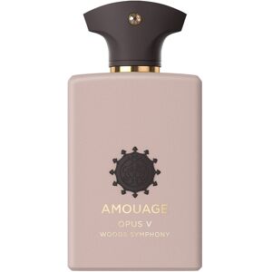 Amouage Eau de Parfum Opus V Woods Symphony Library Collection 100 ml . Amouage Eau de Parfum Opus V Woods Symphony Library Collection 100 ml .