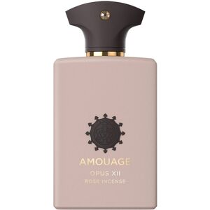 Amouage Eau de Parfum Opus XII Rose Incense Library Collection 100 ml . Amouage Eau de Parfum Opus XII Rose Incense Library Collection 100 ml .