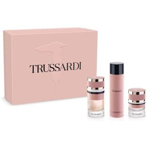 Trussardi Estuche de regalo Eau de Parfum New Feminine . Trussardi Estuche de regalo Eau de Parfum New Feminine .