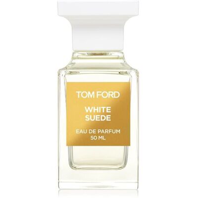 Tom Ford White Suede Eau de Parfum Spray - 50ml - Unisex Tom Ford White Suede Eau de Parfum Spray - 50ml - Unisex