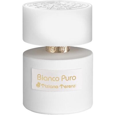 Perfume Unisex Verde Bianco Puro de Tiziana Terenzi - 100ml Perfume Unisex Verde Bianco Puro de Tiziana Terenzi - 100ml