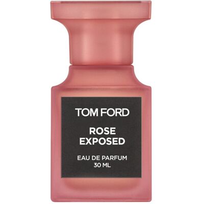 Tom Ford Rose Exposed Eau de Parfum - Fragancia floral de cuero Tom Ford Rose Exposed Eau de Parfum - Fragancia floral de cuero