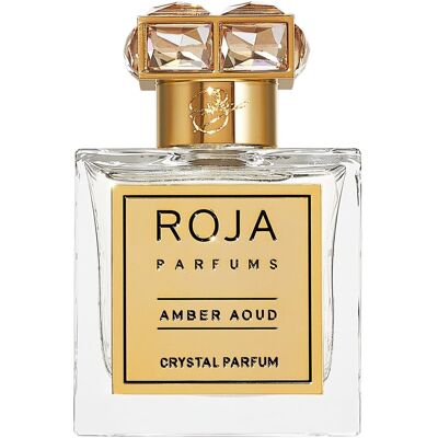 Roja Parfums Amber Aoud Crystal Eau De Parfum 100ml Roja Parfums Amber Aoud Crystal Eau De Parfum 100ml
