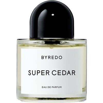 Byredo Super Cedar Eau de Parfum - Fragancia Unisex 100ml Byredo Super Cedar Eau de Parfum - Fragancia Unisex 100ml