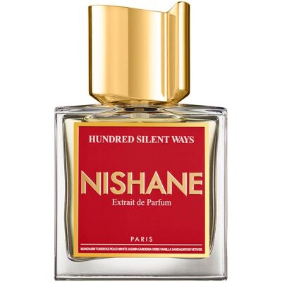 Hundred Silent Ways - Extrait De Parfum - Unisex - Nishane Hundred Silent Ways - Extrait De Parfum - Unisex - Nishane