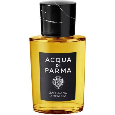 Acqua Di Parma Extrait de Parfum Zafferano Ambrosia 50 ml . Acqua Di Parma Extrait de Parfum Zafferano Ambrosia 50 ml .