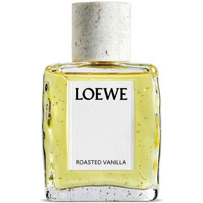 Loewe Eau de Parfum Roasted Vanilla 100 ml . Loewe Eau de Parfum Roasted Vanilla 100 ml .