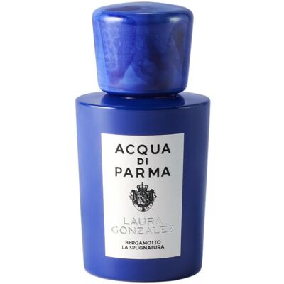 Acqua Di Parma Eau de Parfum Bergamotto La Spugnatura 100 ml . Acqua Di Parma Eau de Parfum Bergamotto La Spugnatura 100 ml .