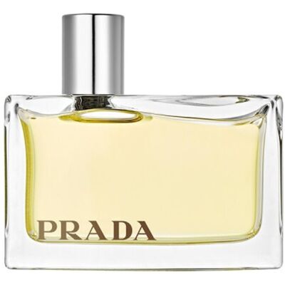 Prada Amber Eau de Parfum - Mujer, 80ml, Duradero Prada Amber Eau de Parfum - Mujer, 80ml, Duradero