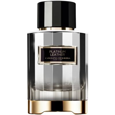 Carolina Herrera Platinum Leather - Cuero, Pimienta rosa, Jazmín - Eau De Parfum Carolina Herrera Platinum Leather - Cuero, Pimienta rosa, Jazmín - Eau De Parfum