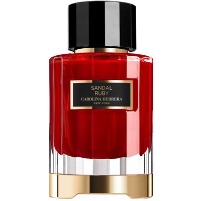 Carolina Herrera Sandal Ruby - Unisex Eau De Parfum 100ml Carolina Herrera Sandal Ruby - Unisex Eau De Parfum 100ml