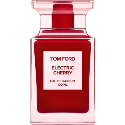 Tom Ford Electric Cherry - Aroma floral de cereza Tom Ford Electric Cherry - Aroma floral de cereza