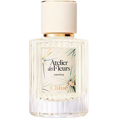 Chloé Eau de Parfum Atelier des Fleurs Cedrus 50 Ml . (50 ml) Chloé Eau de Parfum Atelier des Fleurs Cedrus 50 Ml . (50 ml)