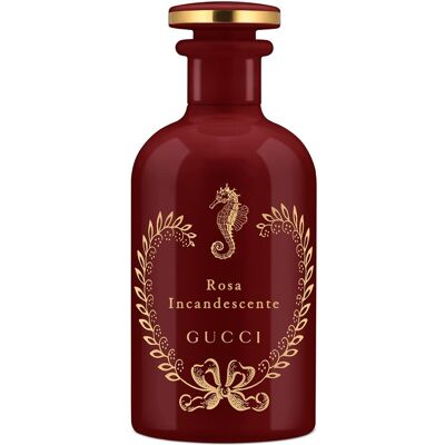 Gucci Eau de Parfum The Alchemist's Garden Rosa Incandescente . (100 ml) Gucci Eau de Parfum The Alchemist's Garden Rosa Incandescente . (100 ml)