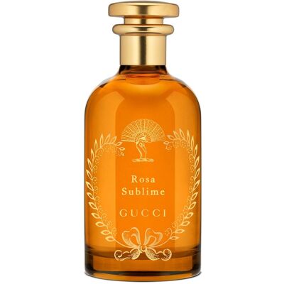 Gucci Eau de Parfum The Alchemist's Garden Rosa Sublime . (100 ml) Gucci Eau de Parfum The Alchemist's Garden Rosa Sublime . (100 ml)
